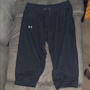 UA Capris Sweats